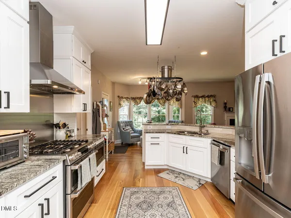 $635,000 | 3319 Meadowrun Drive, Durham, NC 27707