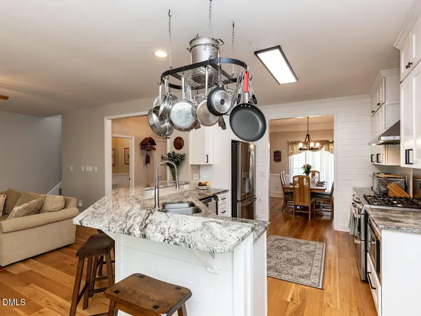 $635,000 | 3319 Meadowrun Drive, Durham, NC 27707