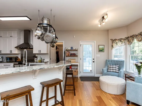 $635,000 | 3319 Meadowrun Drive, Durham, NC 27707