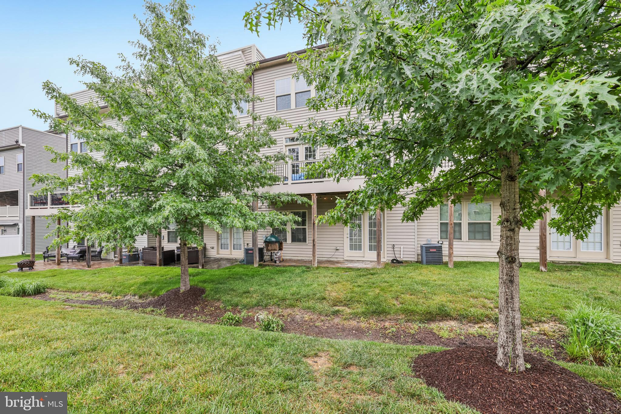 7825 Otterbein Way Hanover, MD 21076 - Photo 48 of 69 Rear Exterior