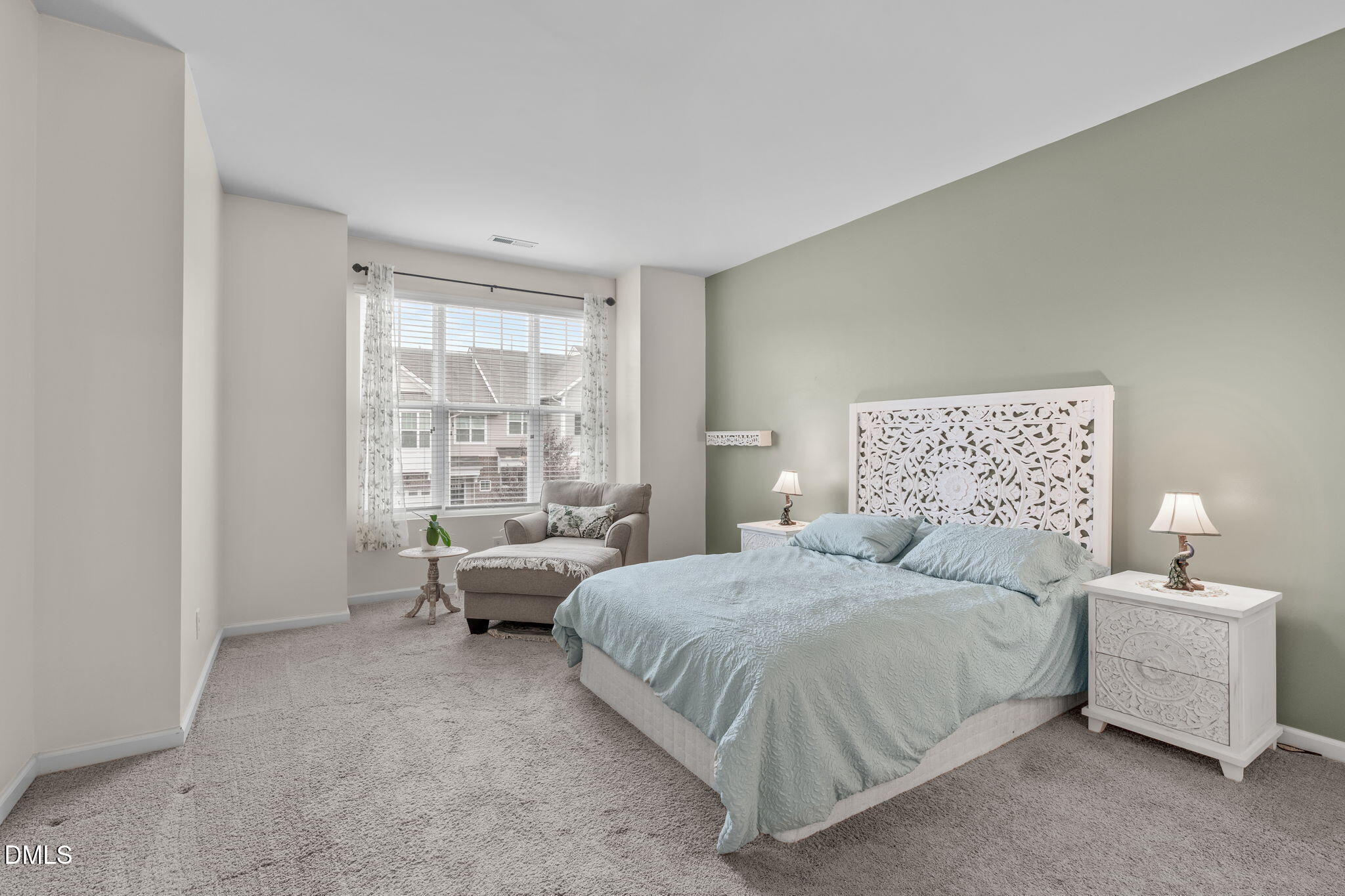 7224 Ladbrooke Street Raleigh, NC 27617 - Photo 16 of 29 Primary Bedroom