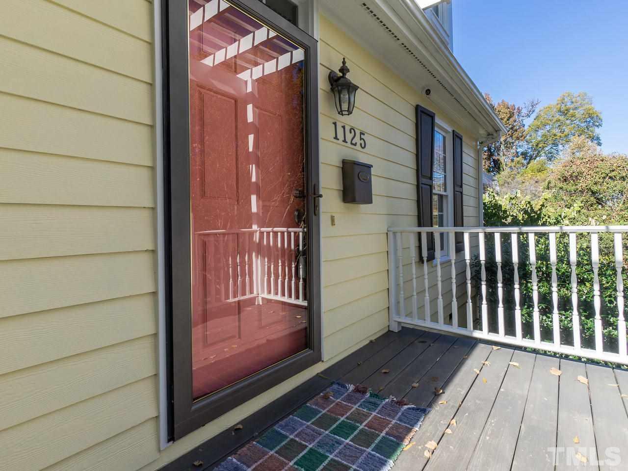 1125 Marshall Street Raleigh, NC 27604 - Photo 30 of 30 Gallery Image 30