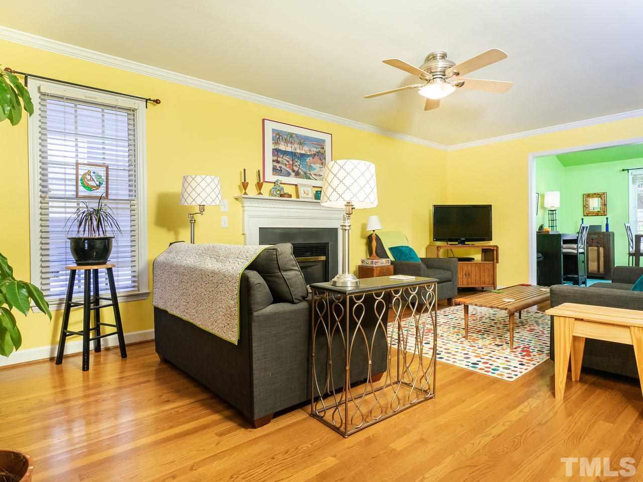 1125 Marshall Street Raleigh, NC 27604 - Photo 4 of 30 Gallery Image 4