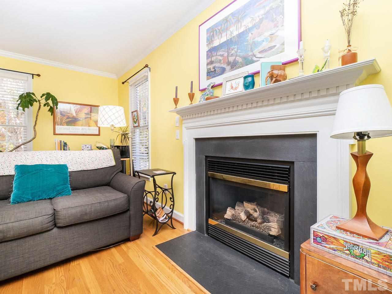 1125 Marshall Street Raleigh, NC 27604 - Photo 5 of 30 Gallery Image 5