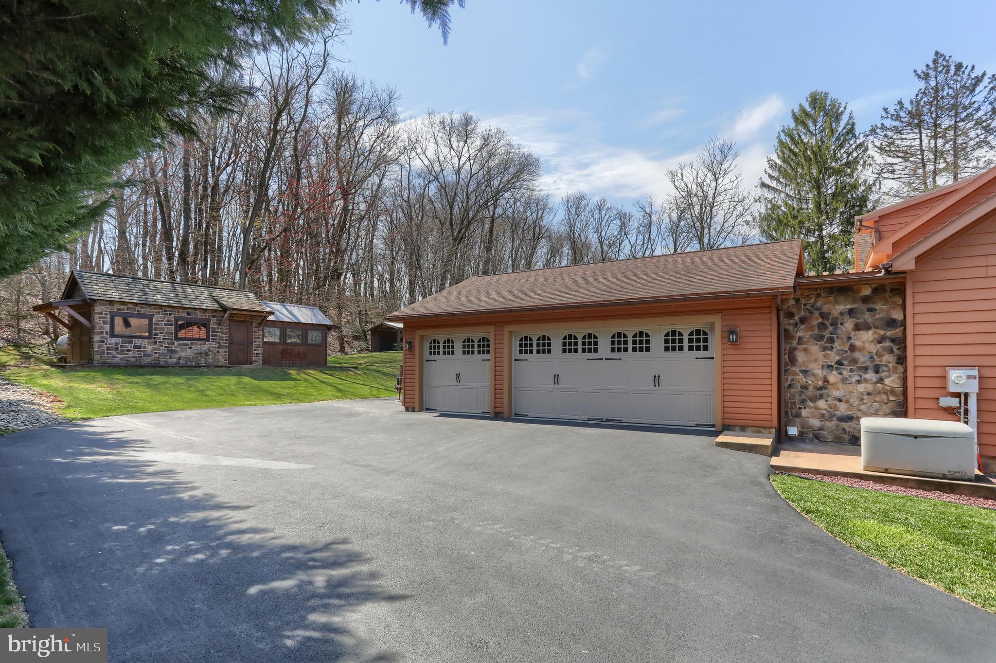4428 Fairview Road Columbia, PA 17512 - Photo 21 of 30 3-car oversized attached garage
