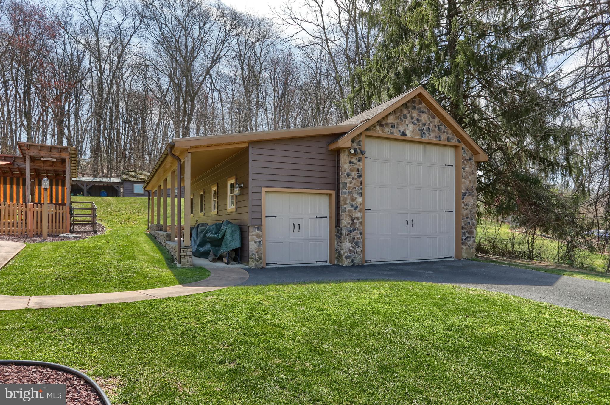 4428 Fairview Road Columbia, PA 17512 - Photo 22 of 30 Detached garage to store and your RV and tractor