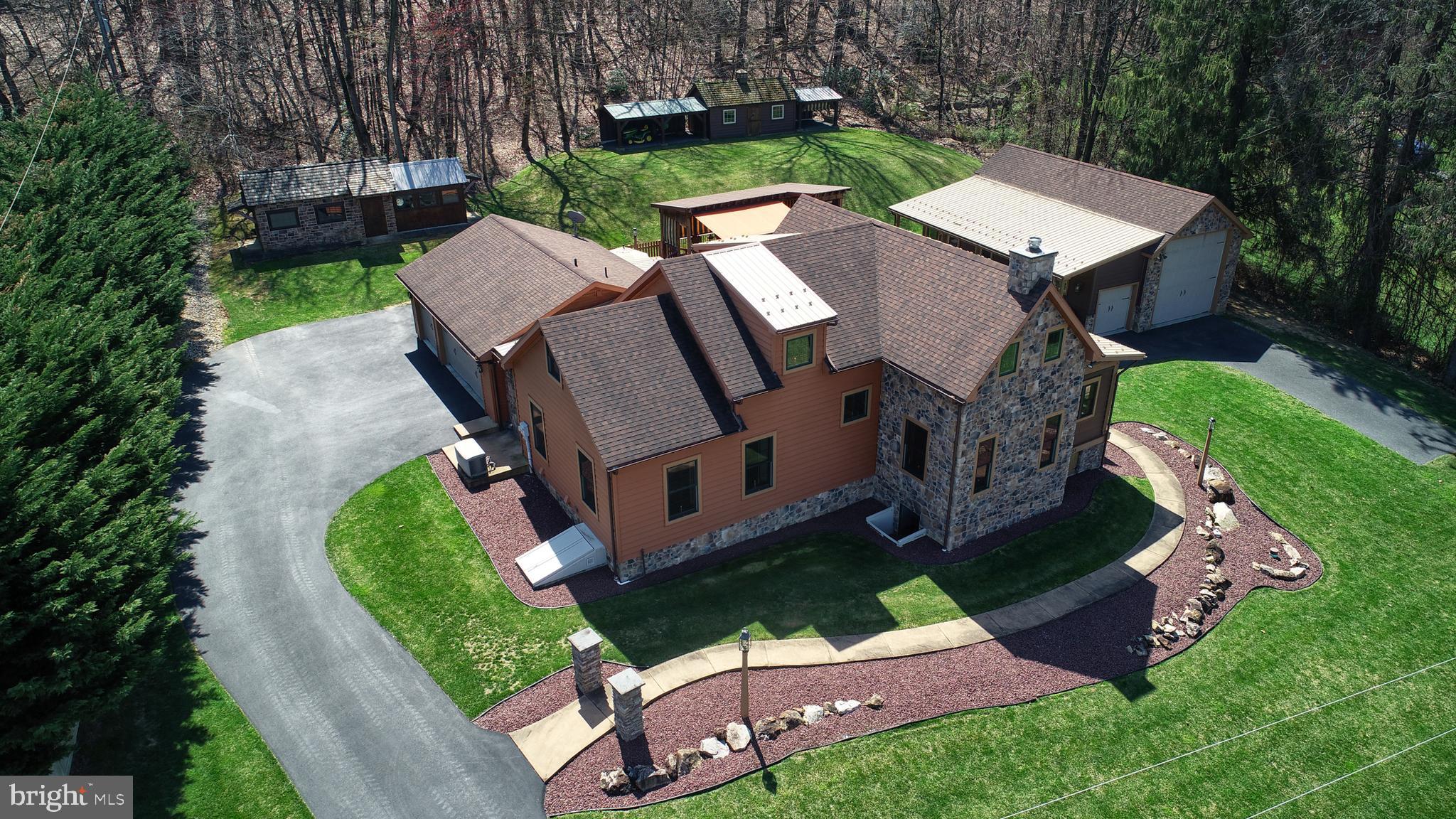 4428 Fairview Road Columbia, PA 17512 - Photo 27 of 30 Visual harmony with surrounding landscape