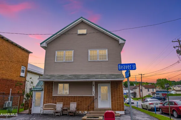 $102,000 | 303 Beaver Street, Hastings, PA 16646