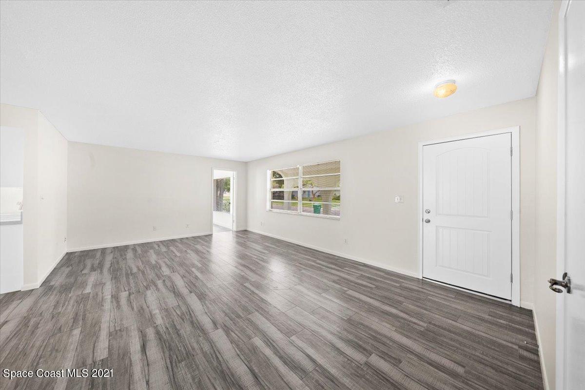 561 Parker Road Melbourne, FL 32904 - Photo 11 of 36 Fresh interior paint