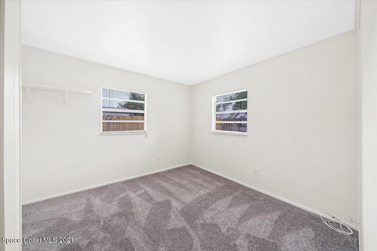 561 Parker Road Melbourne, FL 32904 - Photo 20 of 36 Bedroom 1