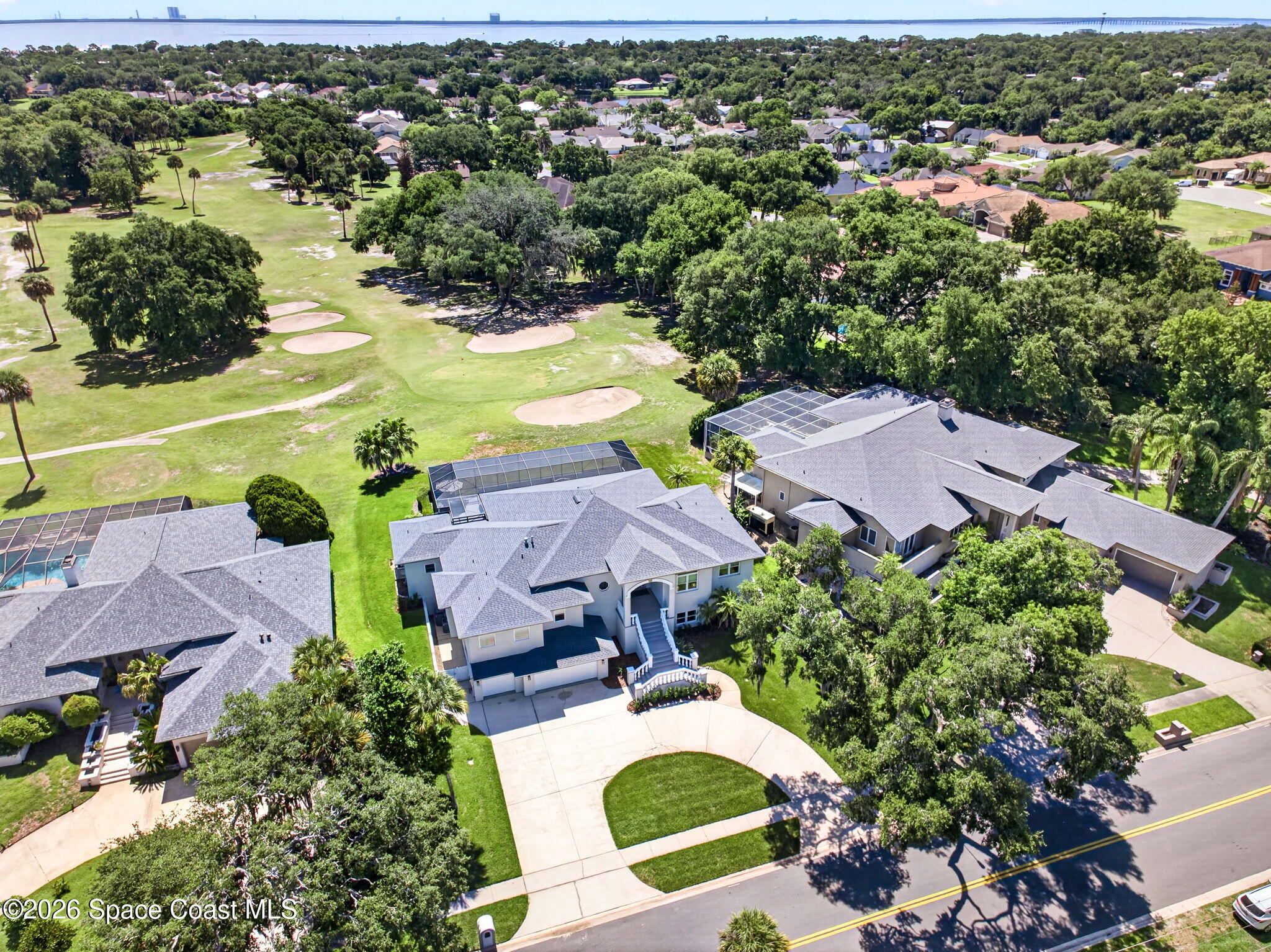 3845 Raney Road Titusville, FL 32780 - Photo 100 of 105 DJI_26_05930