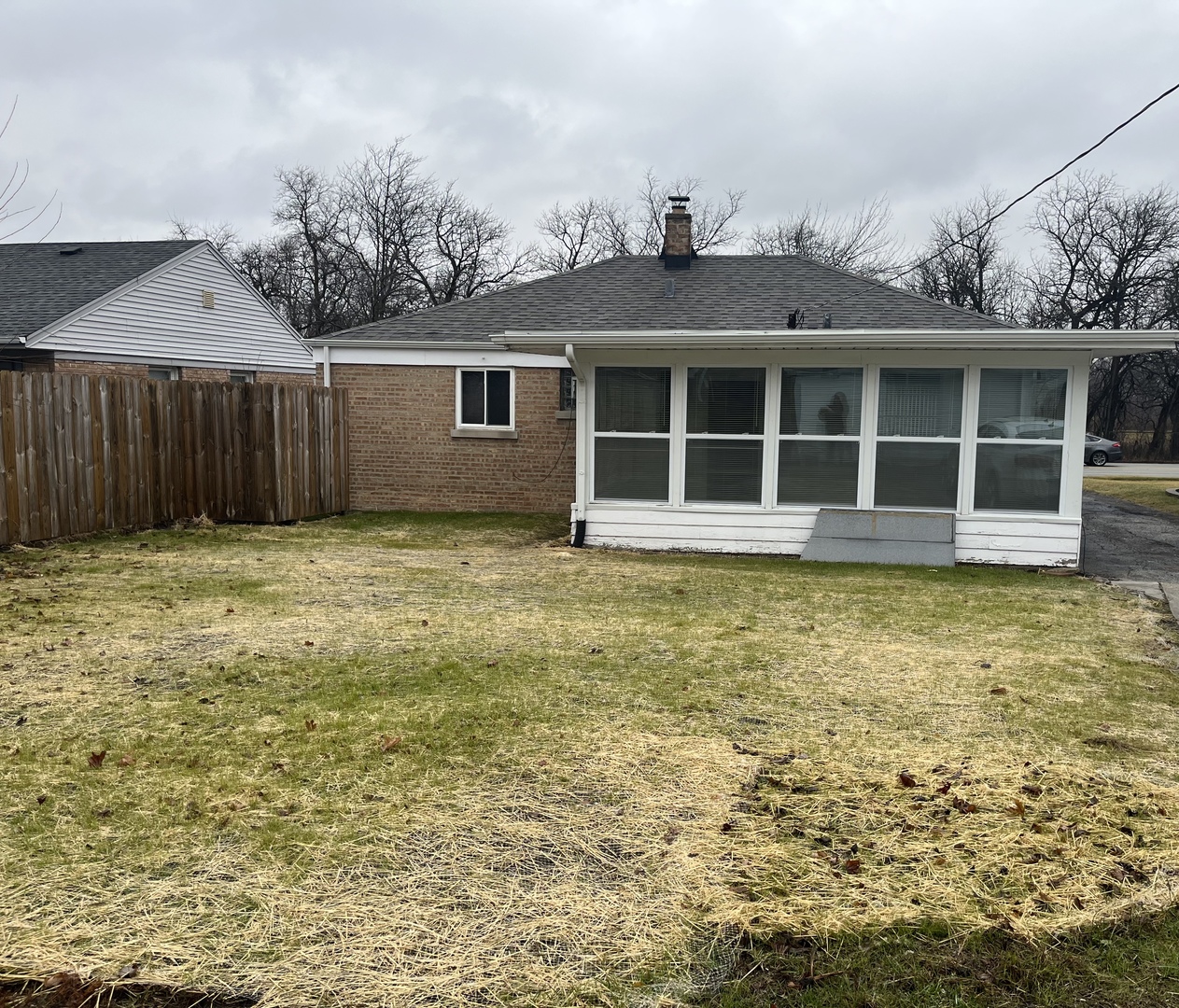 2337 175th Street Homewood, IL 60430 - Photo 11 of 12 a view of a house with a yard