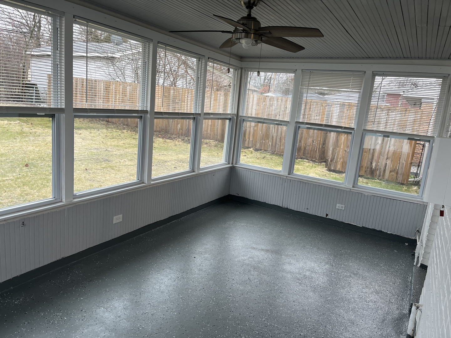 2337 175th Street Homewood, IL 60430 - Photo 9 of 12 a view of an empty room with a window