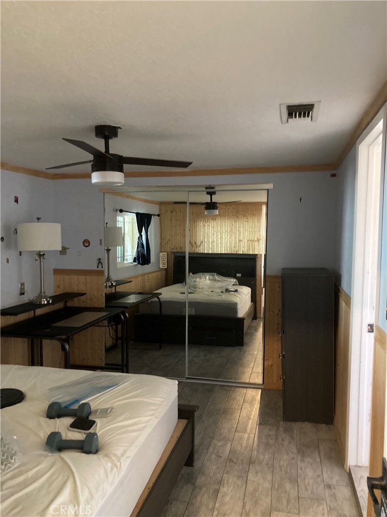 1201 Elizabeth Street Barstow, CA 92311 - Photo 15 of 19 a kitchen with a refrigerator and a stove