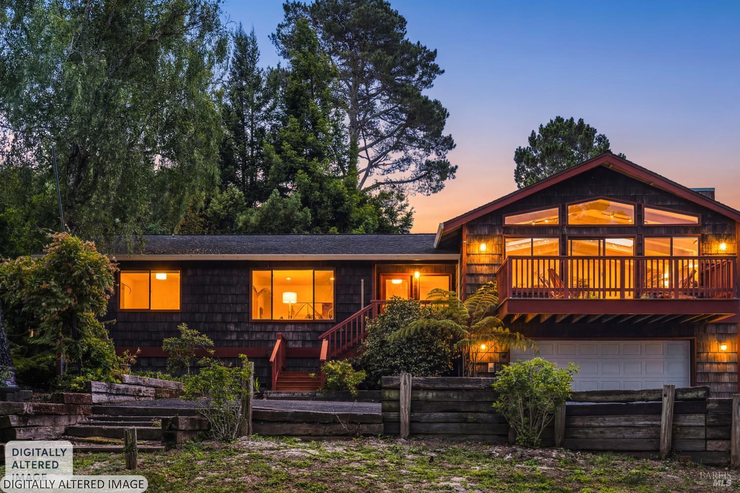10931 Barnett Valley Road Sebastopol, CA 95472 - Photo 5 of 57