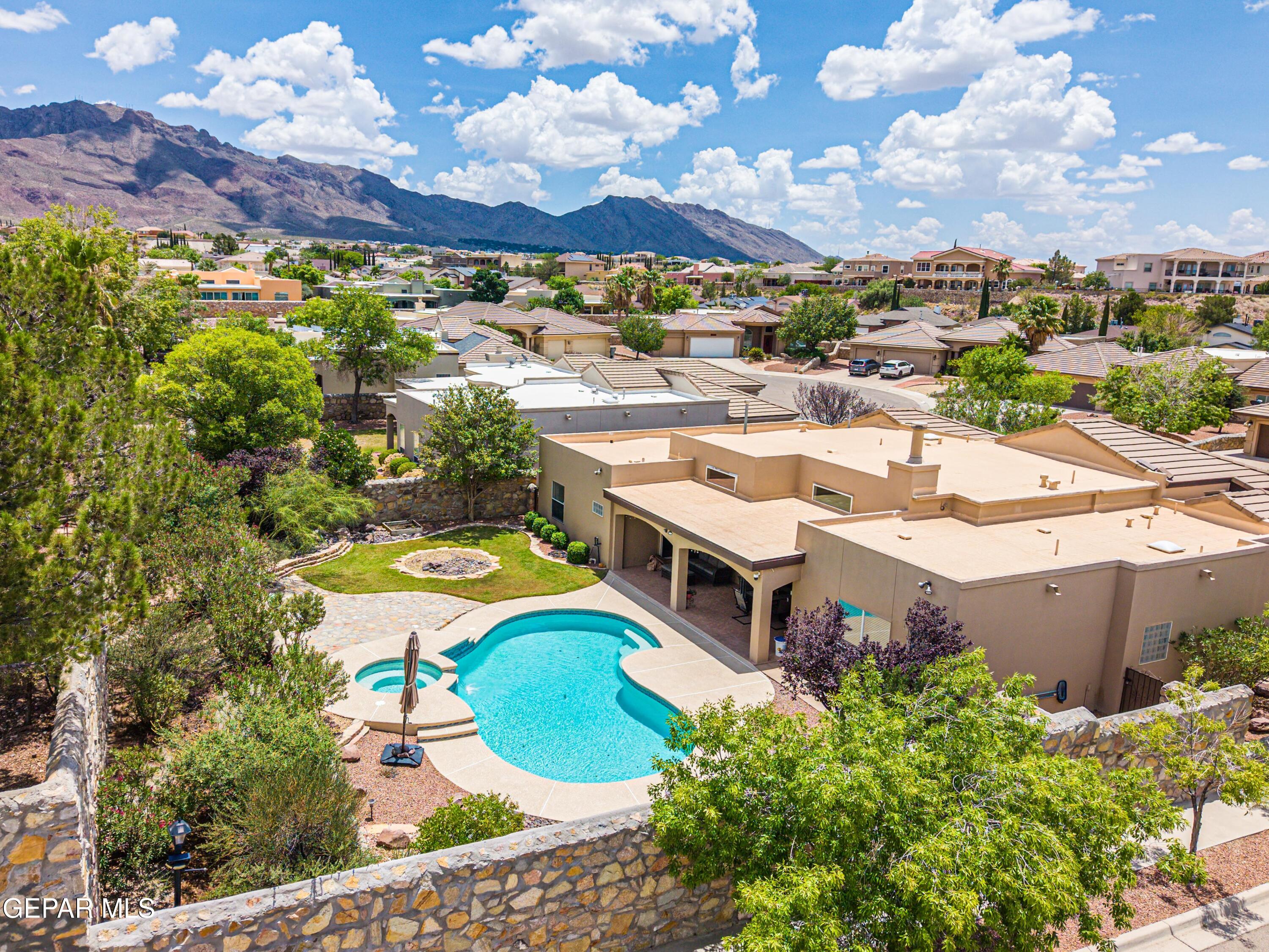 6697 Legacy Ridge Way El Paso, TX 79912 - Photo 48 of 51 DJI_20260712130235_0010_D