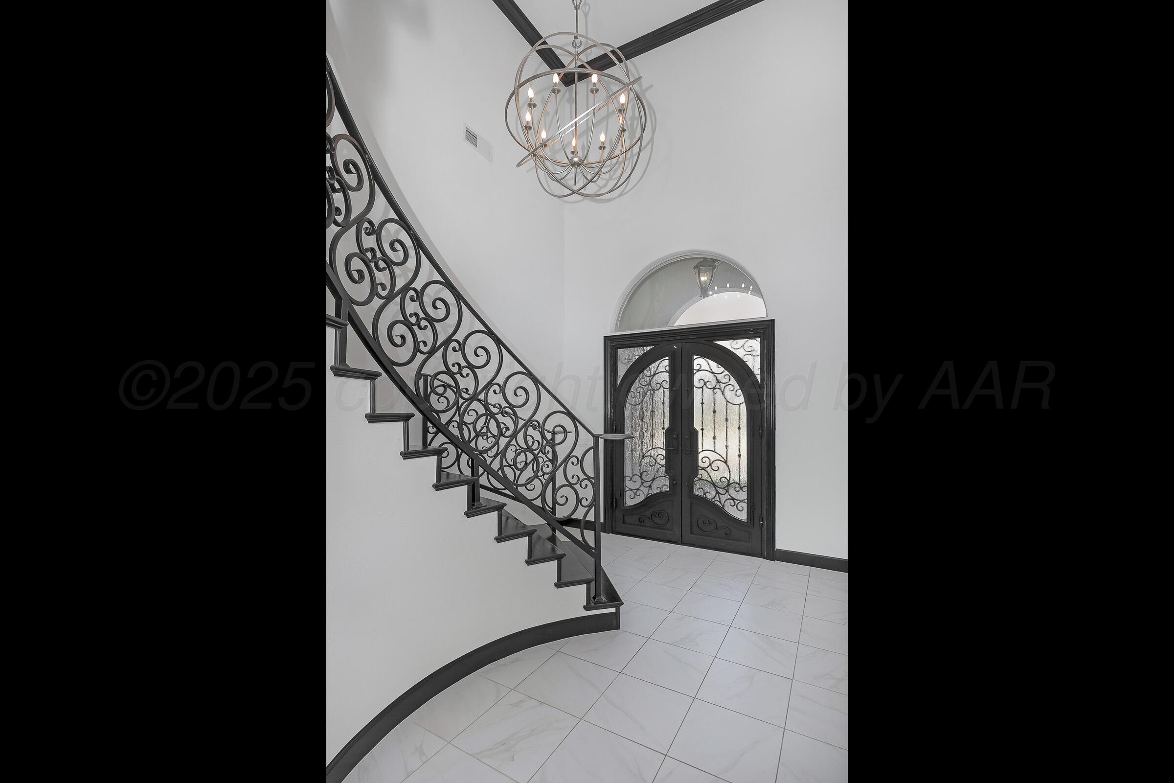 6 Merion Place Amarillo, TX 79124 - Photo 6 of 46 a view of entryway with a front door