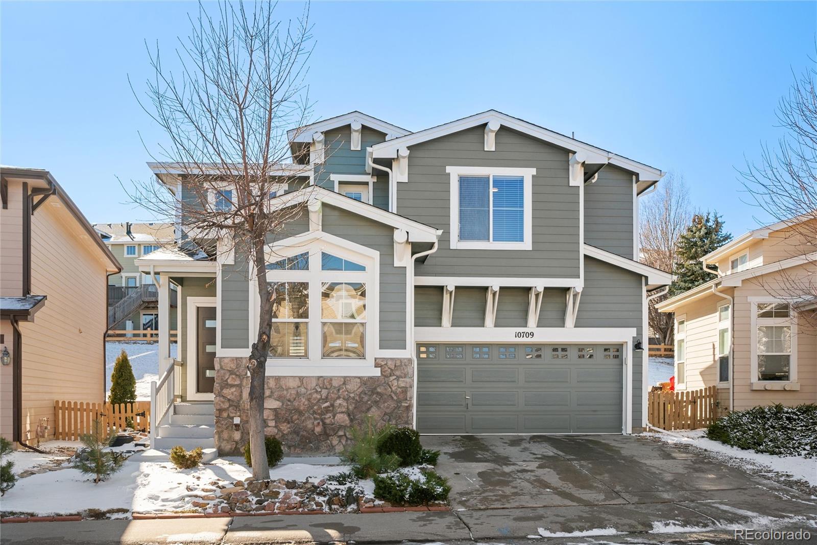 10709 Evondale Street Highlands Ranch, CO 80126 - Photo 1 of 43