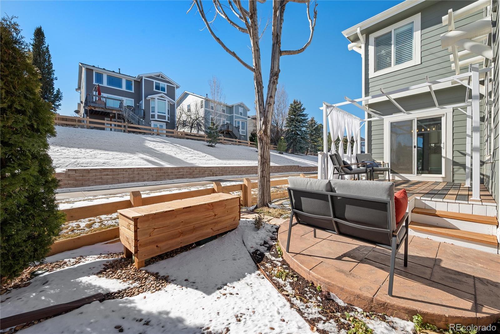 10709 Evondale Street Highlands Ranch, CO 80126 - Photo 37 of 43