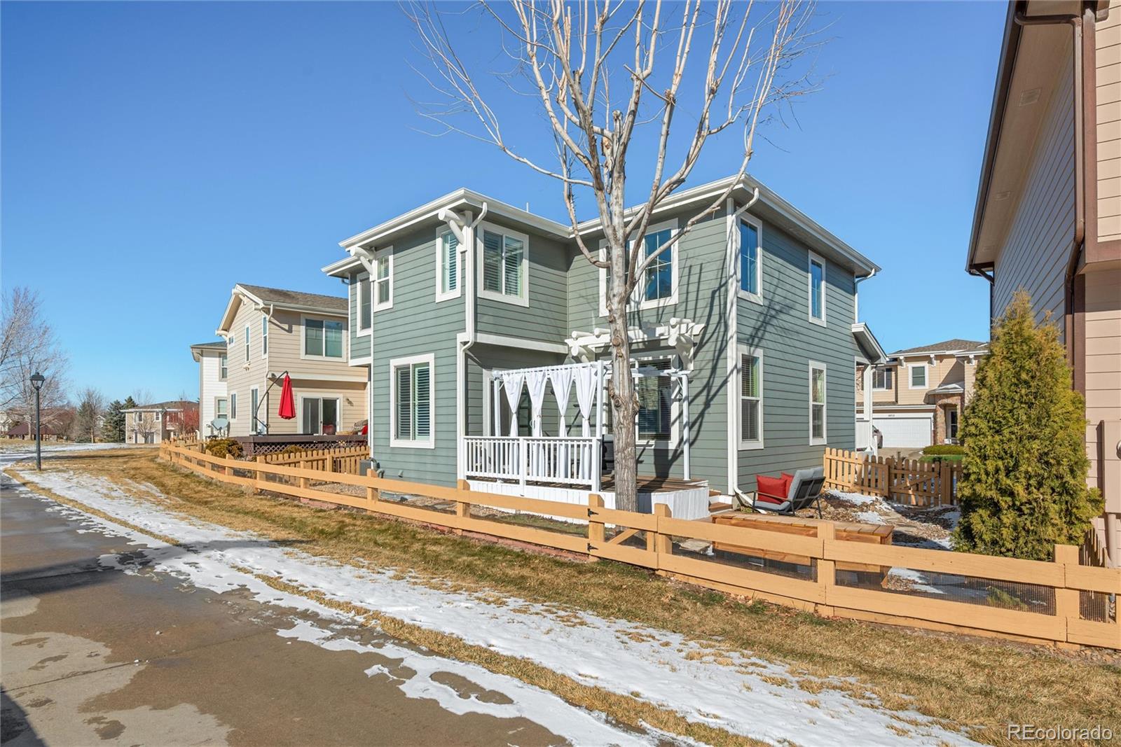 10709 Evondale Street Highlands Ranch, CO 80126 - Photo 38 of 43