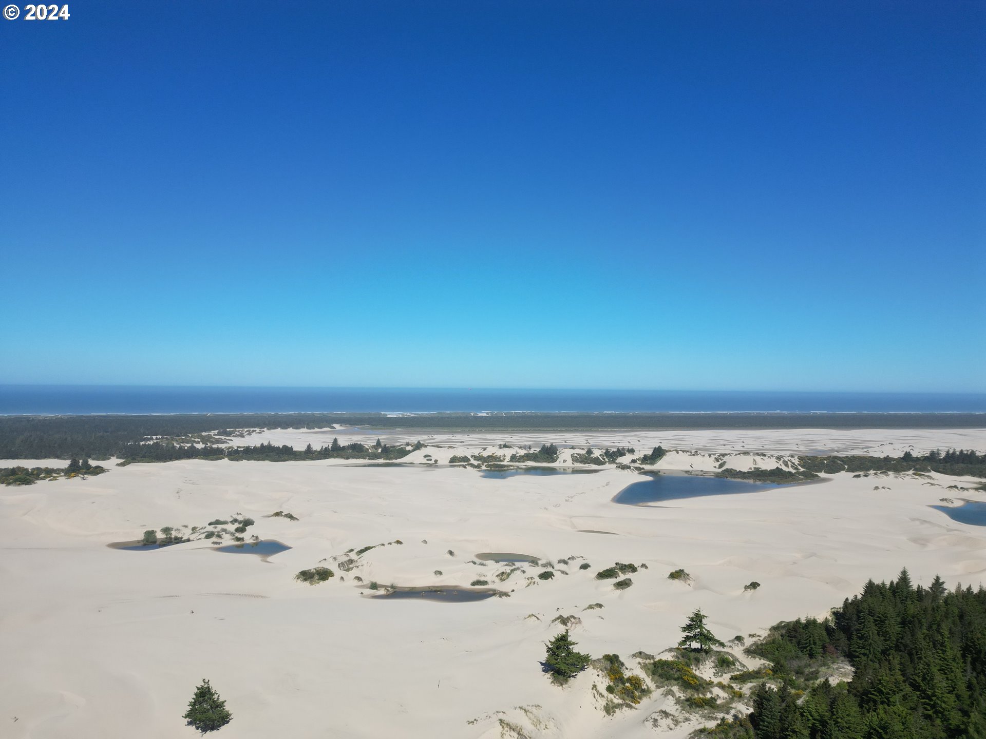 Booth Island Westlake, OR 97493 - Photo 11 of 11 a view of ocean with beach
