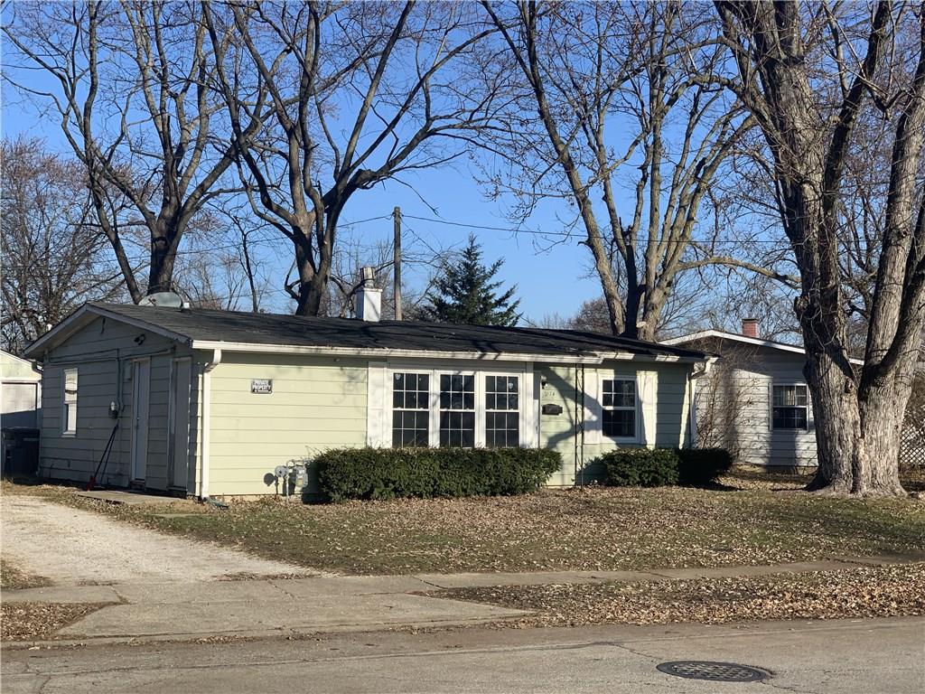 3174 Normandy Road Indianapolis, IN 46222 - Photo 1 of 9