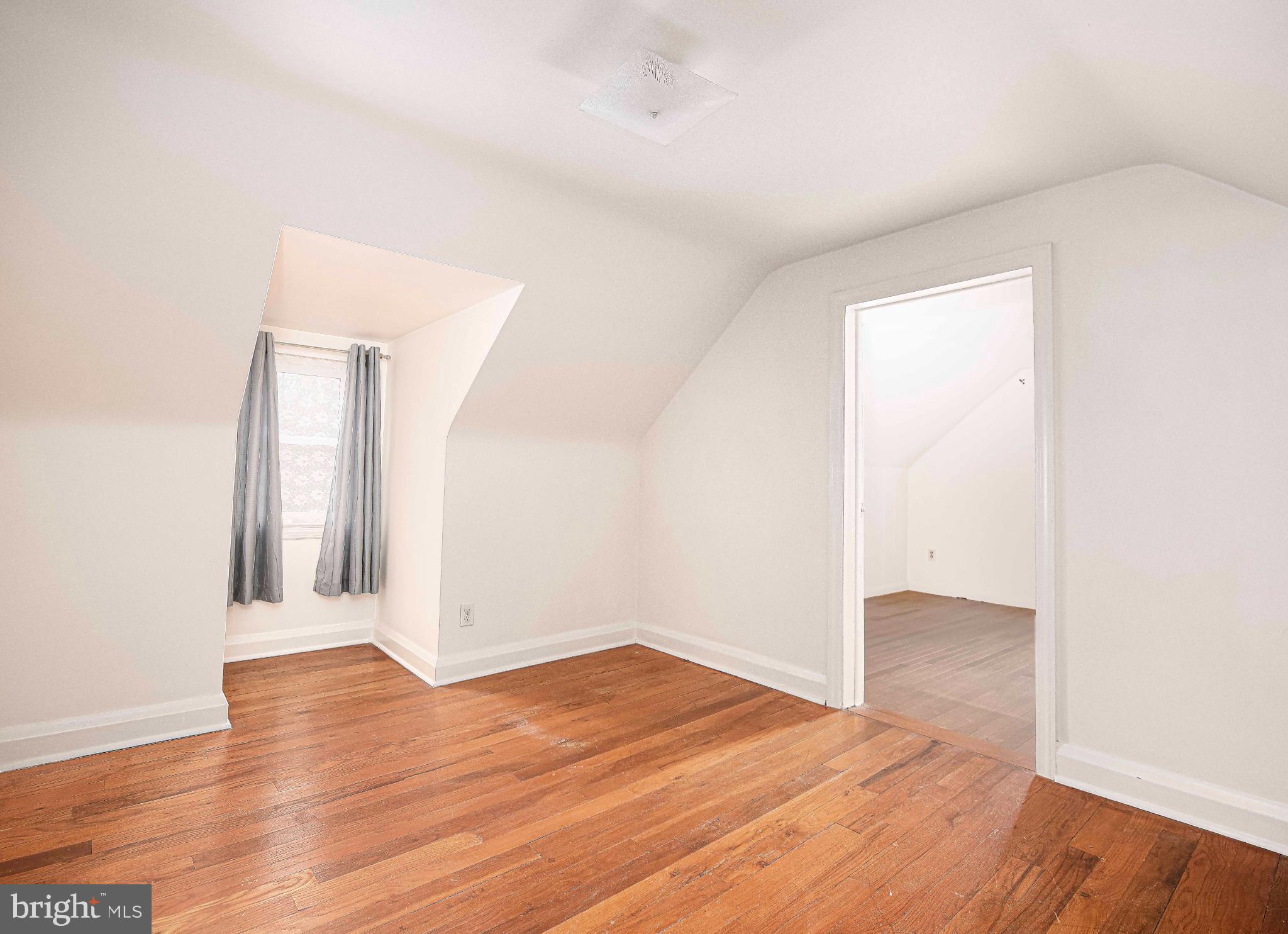 518 Paradise Road Aberdeen, MD 21001 - Photo 21 of 37 Bright, airy space with charming angles.