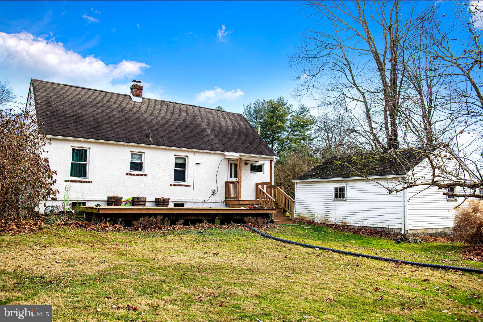 518 Paradise Road Aberdeen, MD 21001 - Photo 35 of 37 Charming home with serene outdoor space.