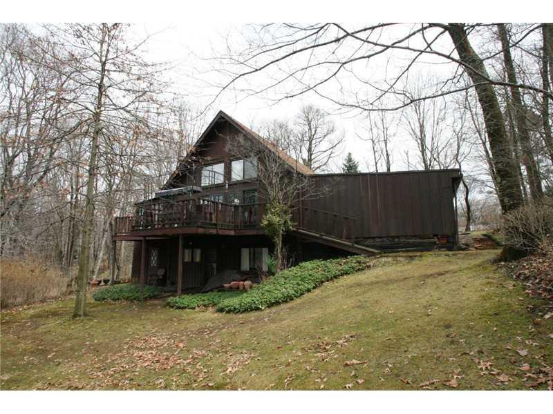 5294 Richland Road Gibsonia, PA 15044 - Photo 2 of 10 Exterior Back.