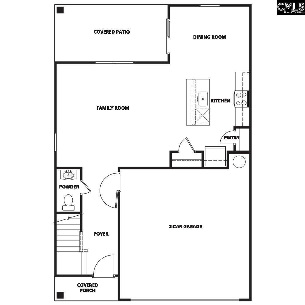 1871 Wild Rice Road Gilbert, SC 29054 - Photo 18 of 20 Gallery Image 18