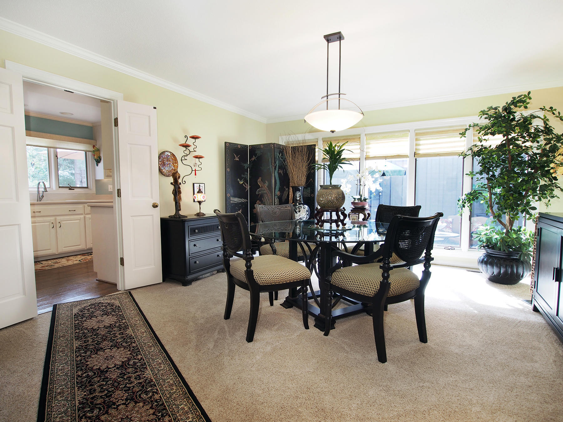 40 Campbell Road Pinehurst, NC 28374 - Photo 11 of 39 Dining Room