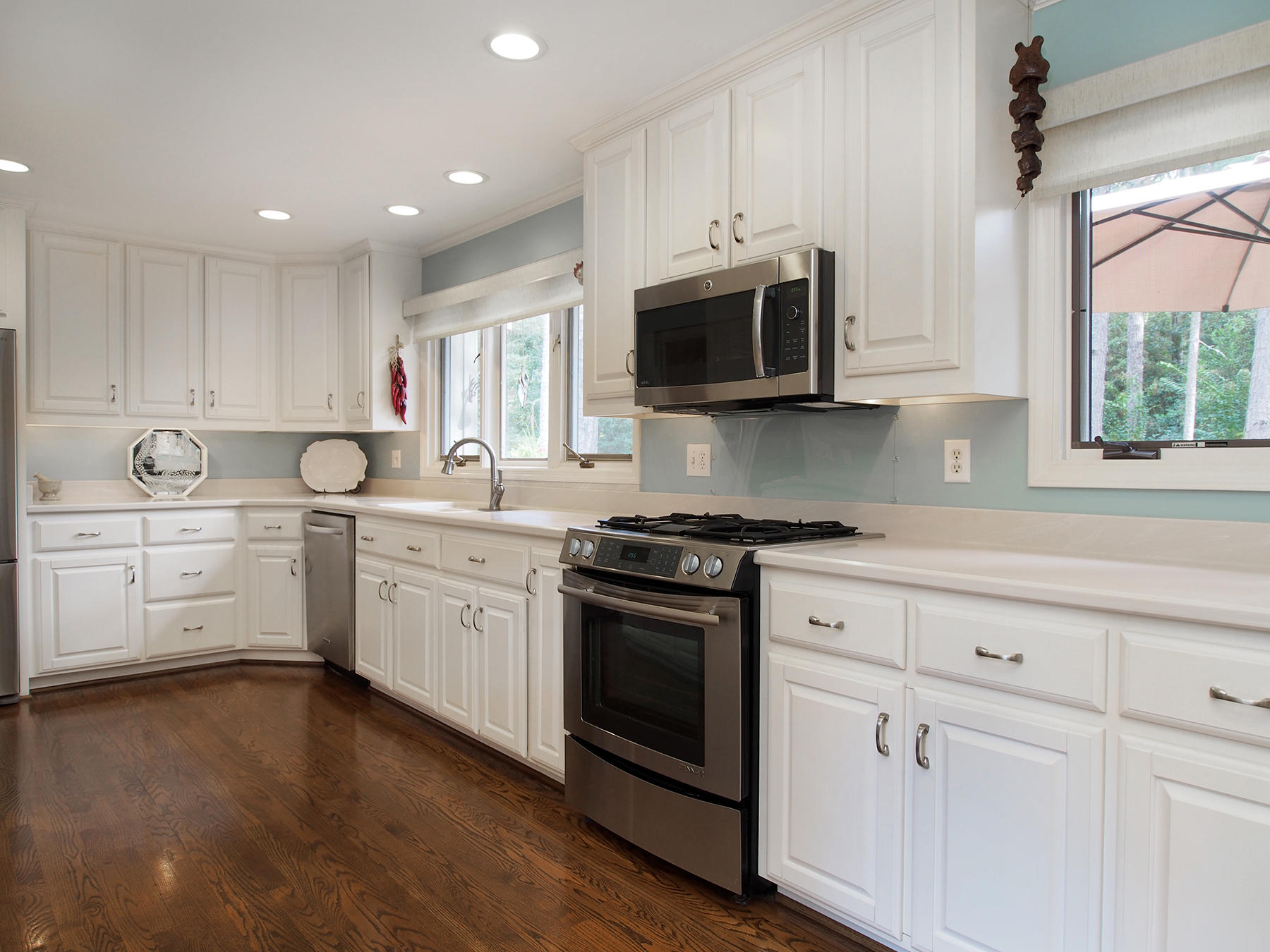40 Campbell Road Pinehurst, NC 28374 - Photo 12 of 39 Kitchen
