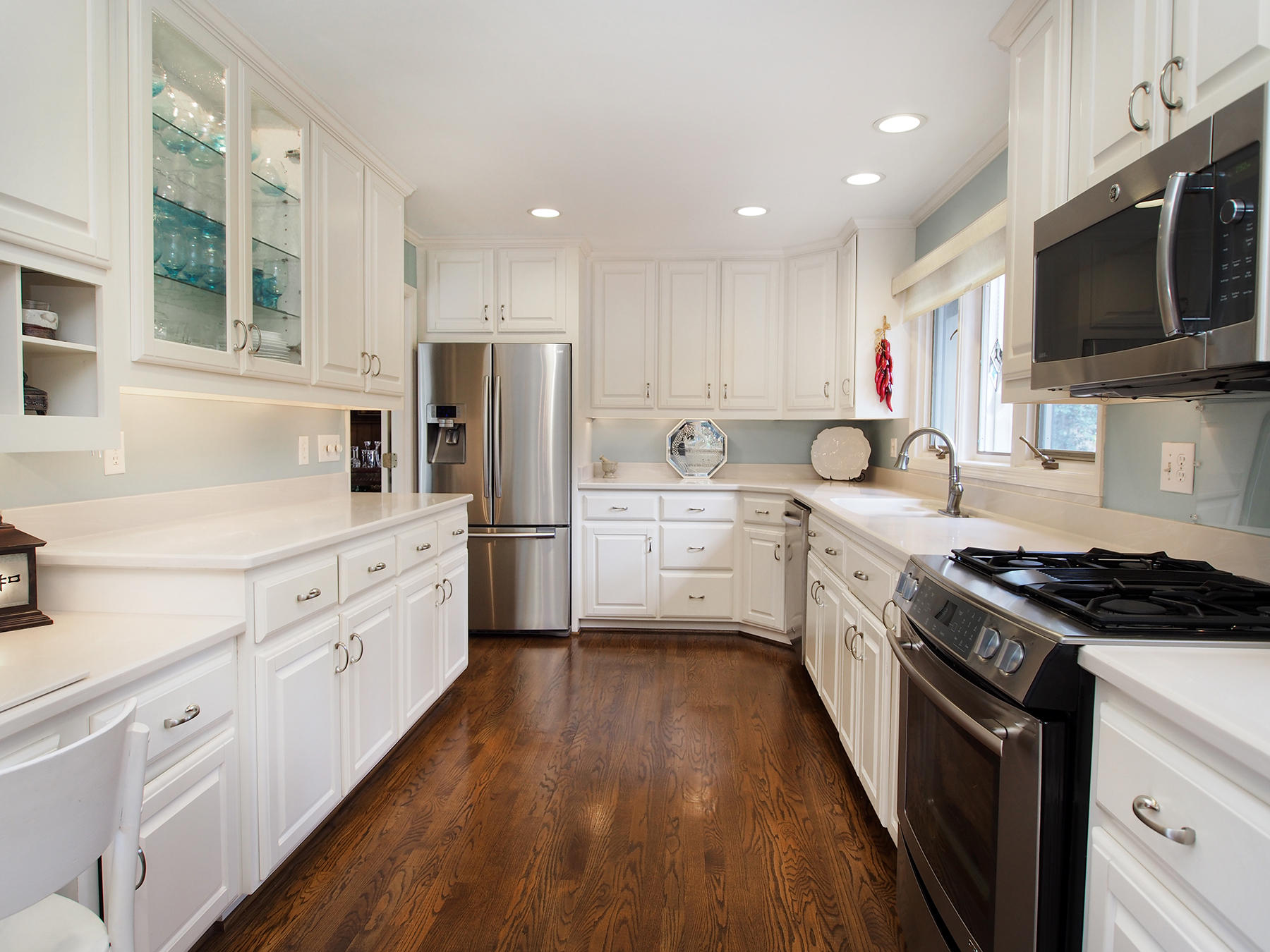 40 Campbell Road Pinehurst, NC 28374 - Photo 13 of 39 Kitchen