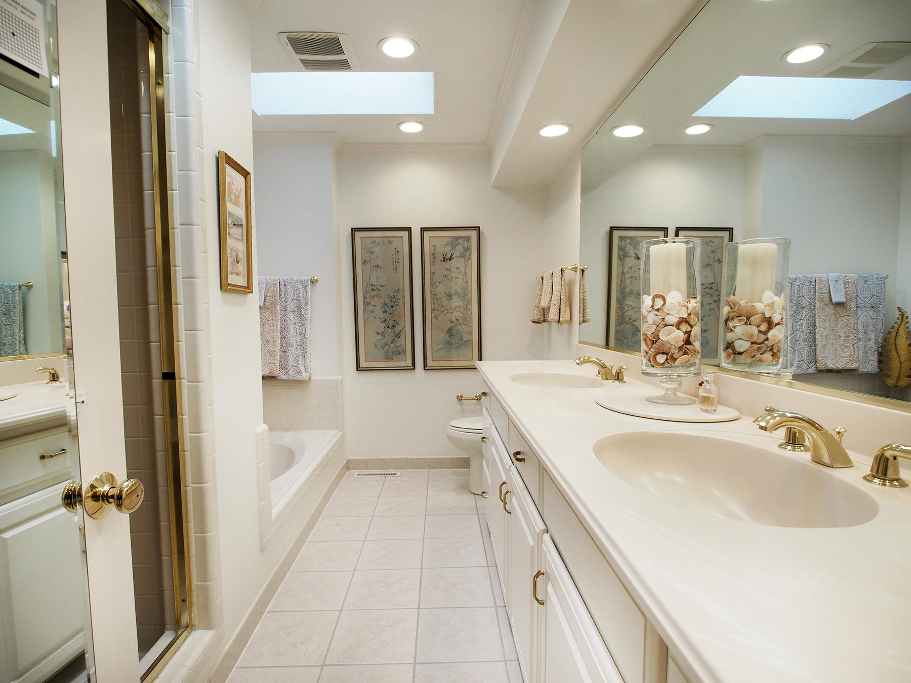 40 Campbell Road Pinehurst, NC 28374 - Photo 17 of 39 MasterBathroom
