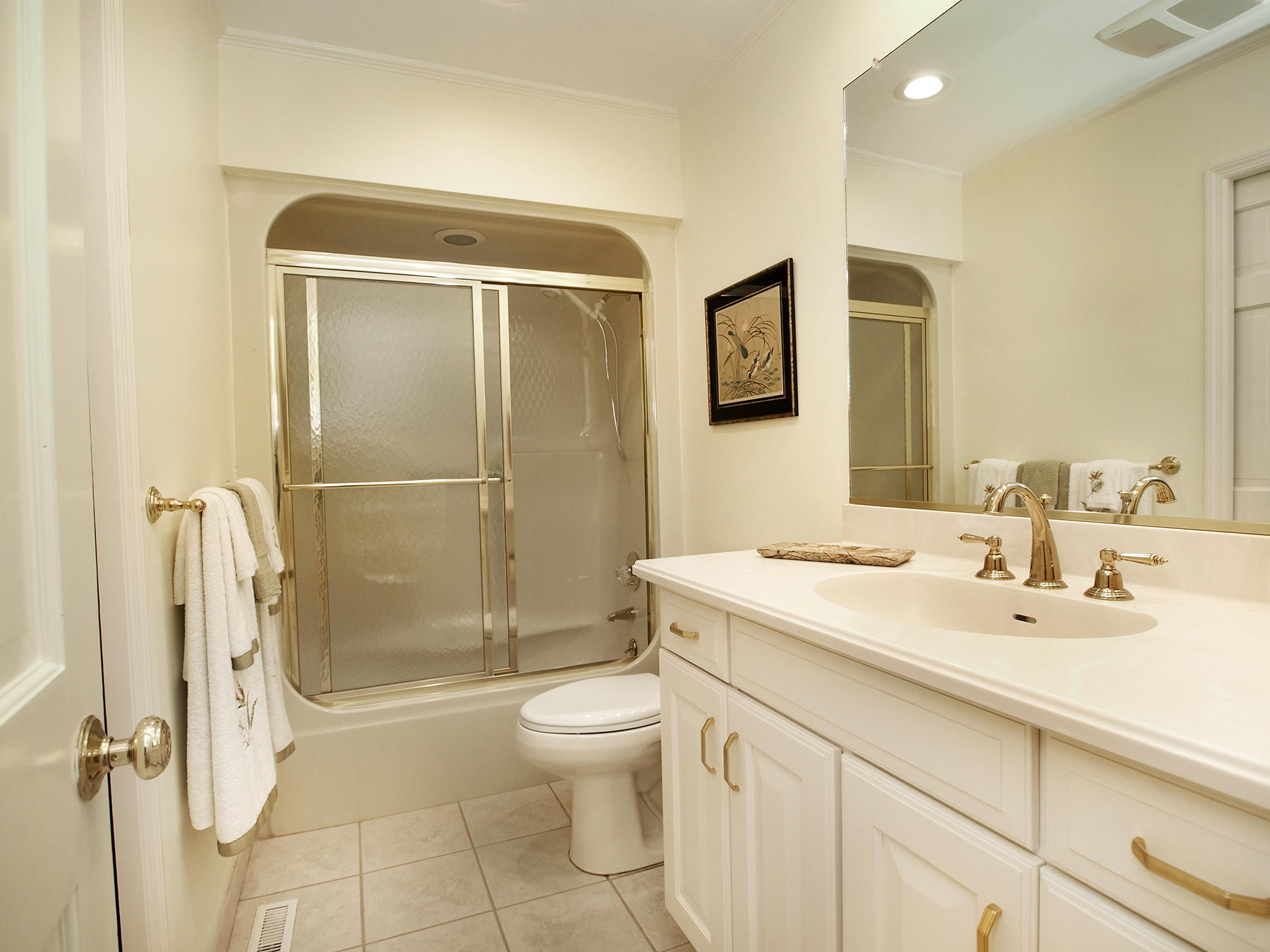 40 Campbell Road Pinehurst, NC 28374 - Photo 20 of 39 Bathroom 2