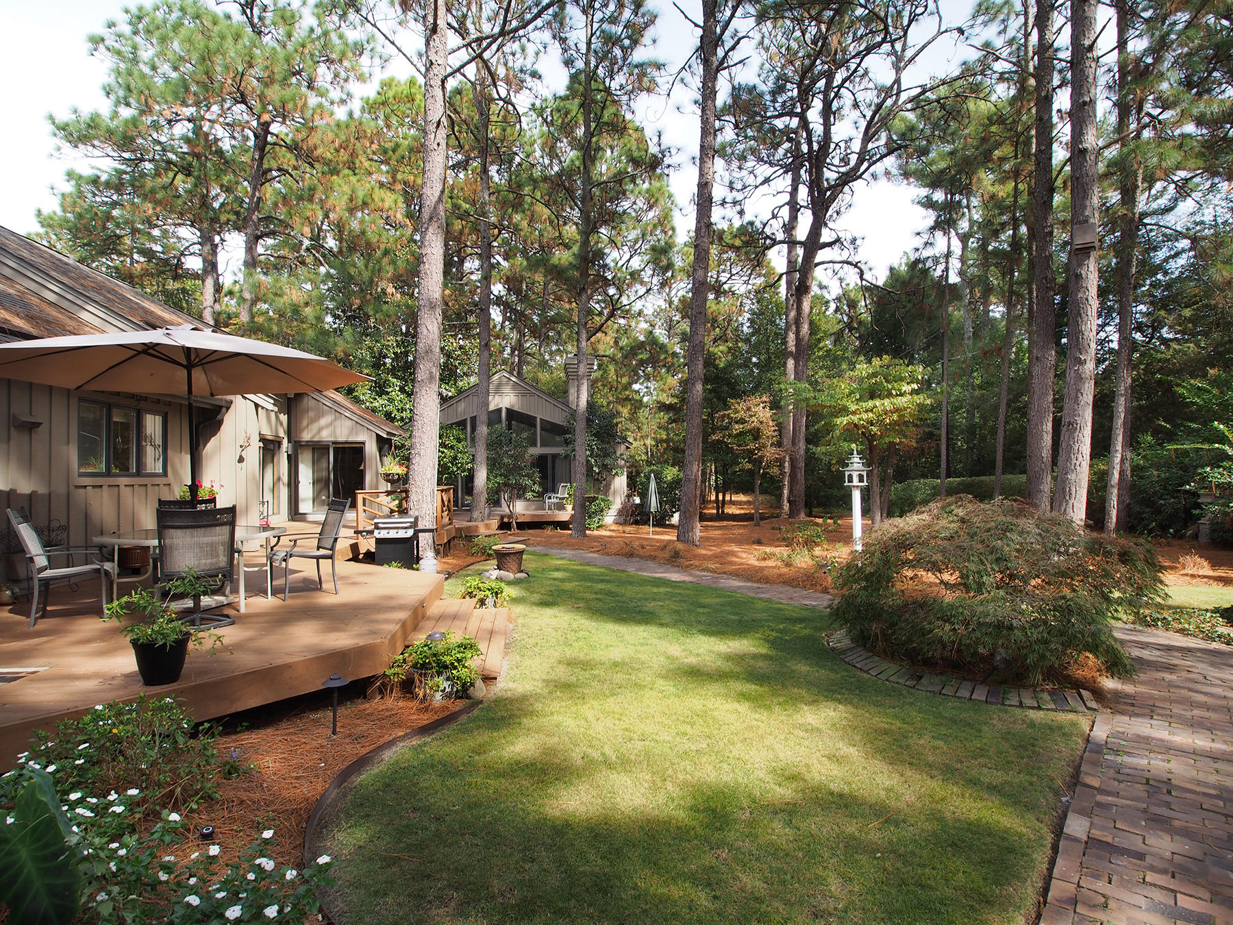 40 Campbell Road Pinehurst, NC 28374 - Photo 24 of 39 yard4