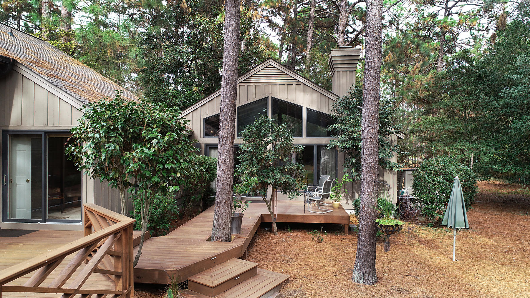 40 Campbell Road Pinehurst, NC 28374 - Photo 26 of 39 Exterior view of Studio