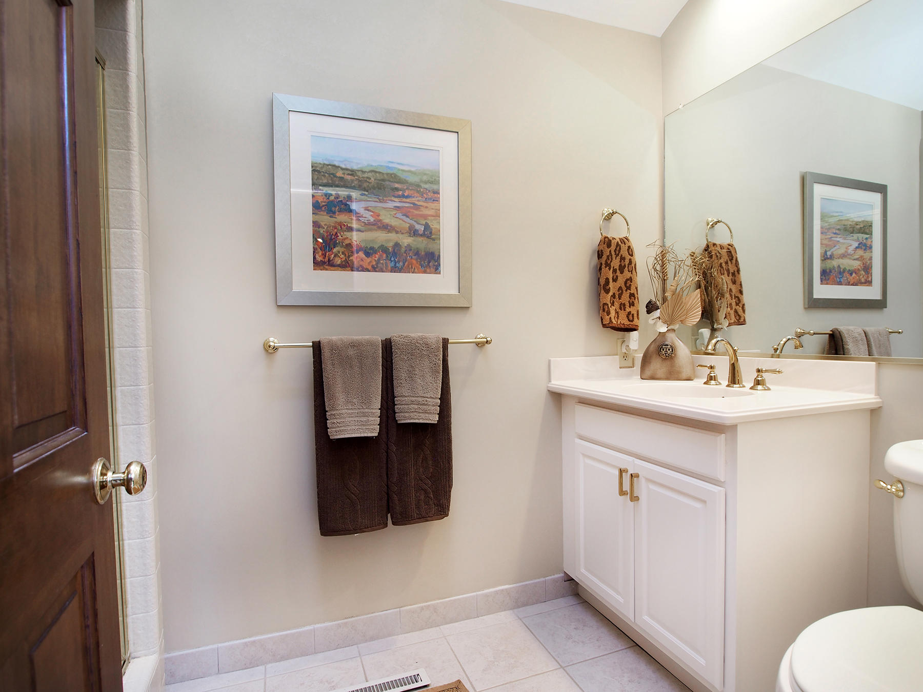 40 Campbell Road Pinehurst, NC 28374 - Photo 29 of 39 Studio Full Bathroom