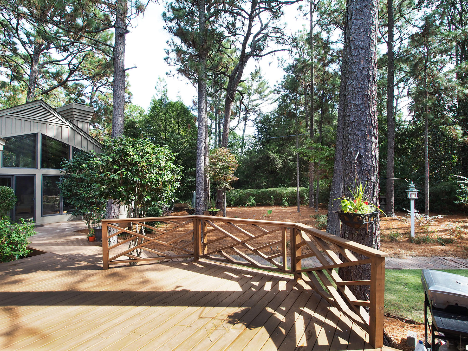 40 Campbell Road Pinehurst, NC 28374 - Photo 32 of 39 deck7