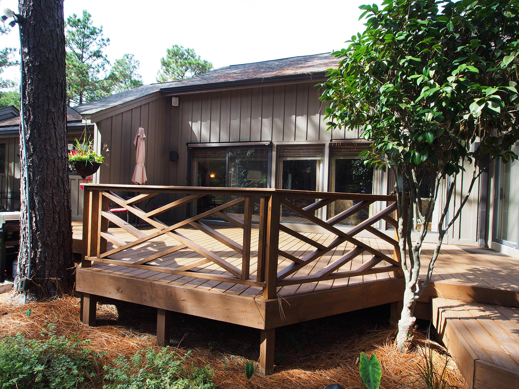 40 Campbell Road Pinehurst, NC 28374 - Photo 33 of 39 Deck