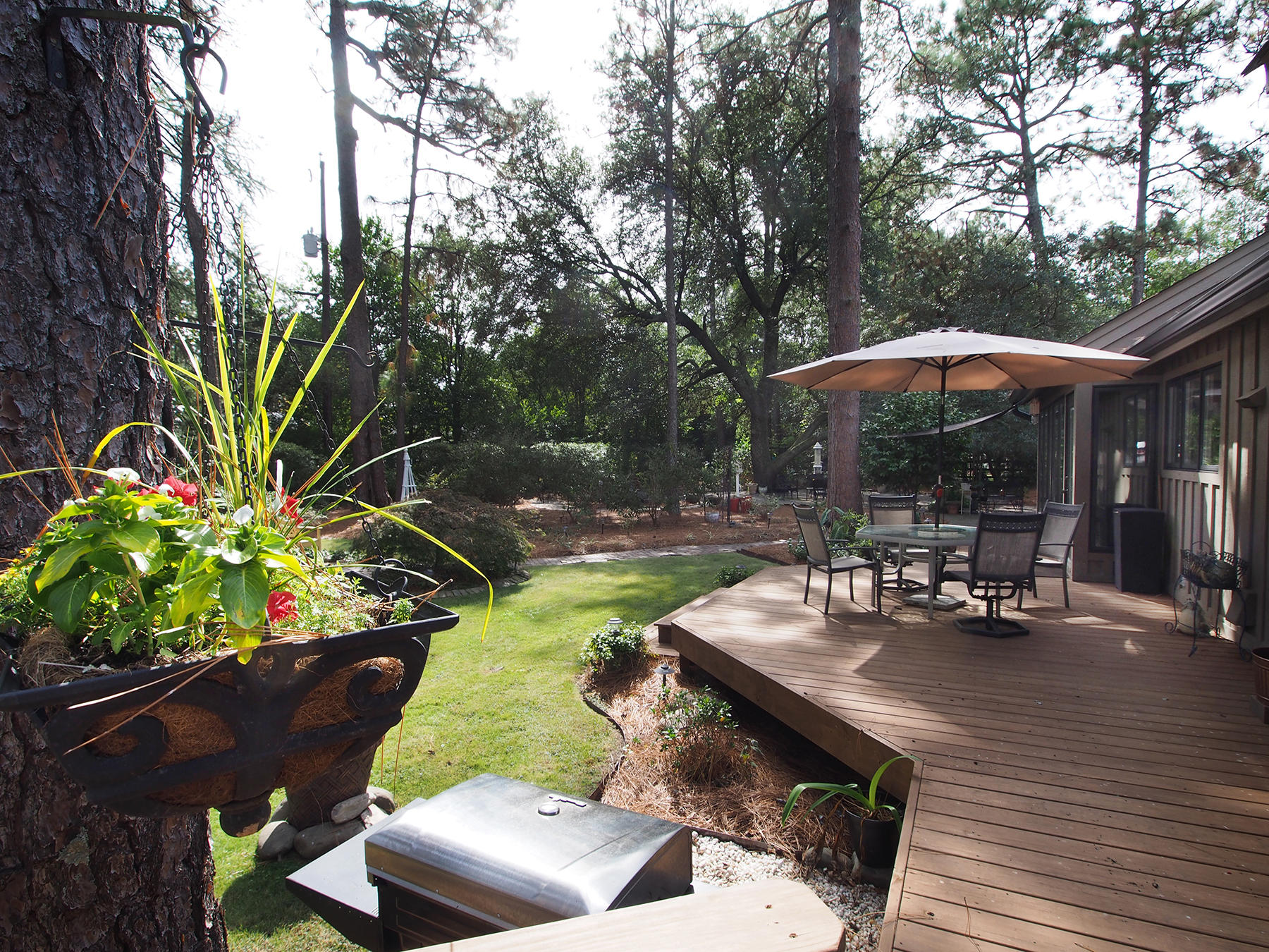 40 Campbell Road Pinehurst, NC 28374 - Photo 34 of 39 deck8