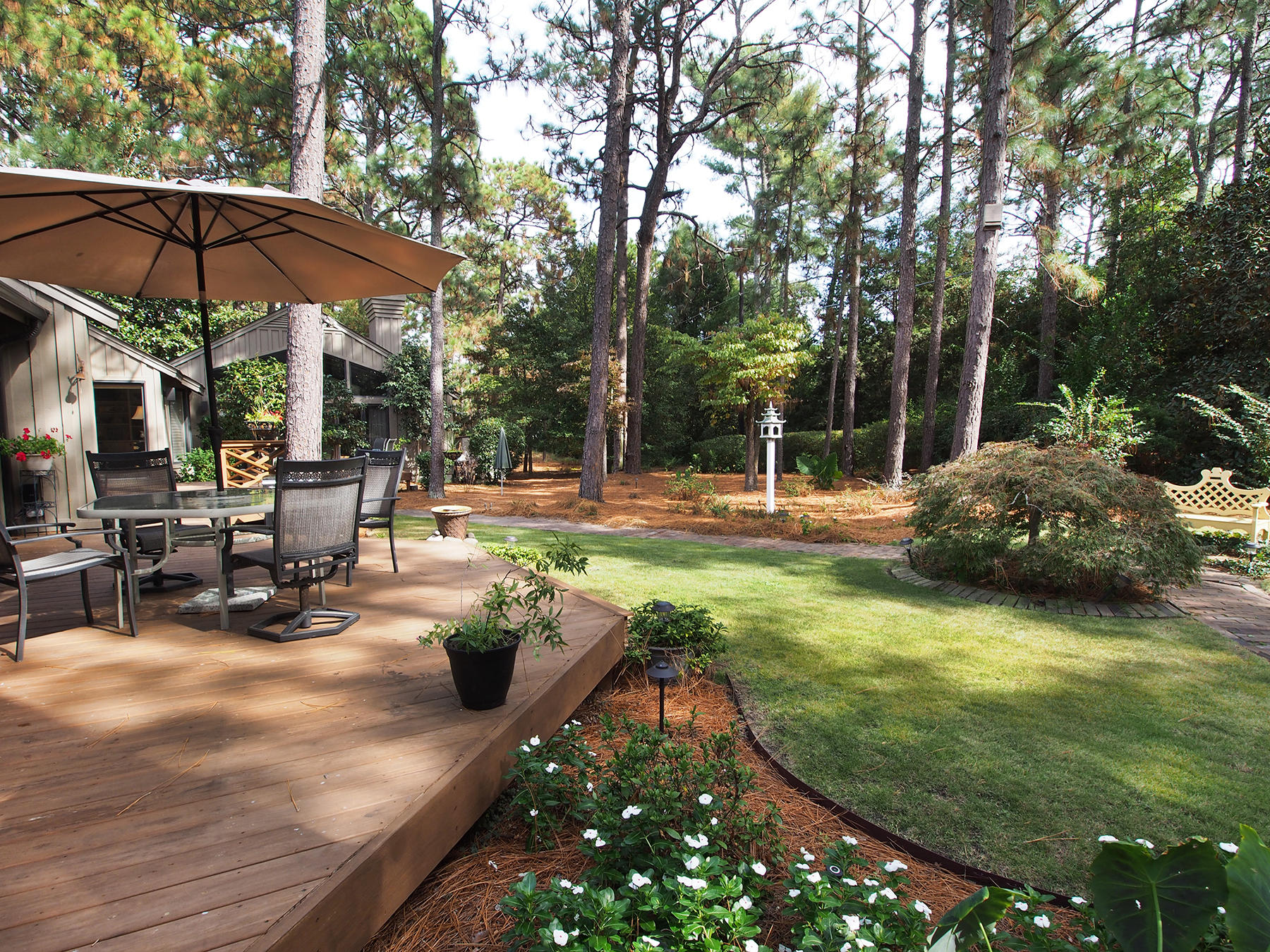 40 Campbell Road Pinehurst, NC 28374 - Photo 36 of 39 deck6