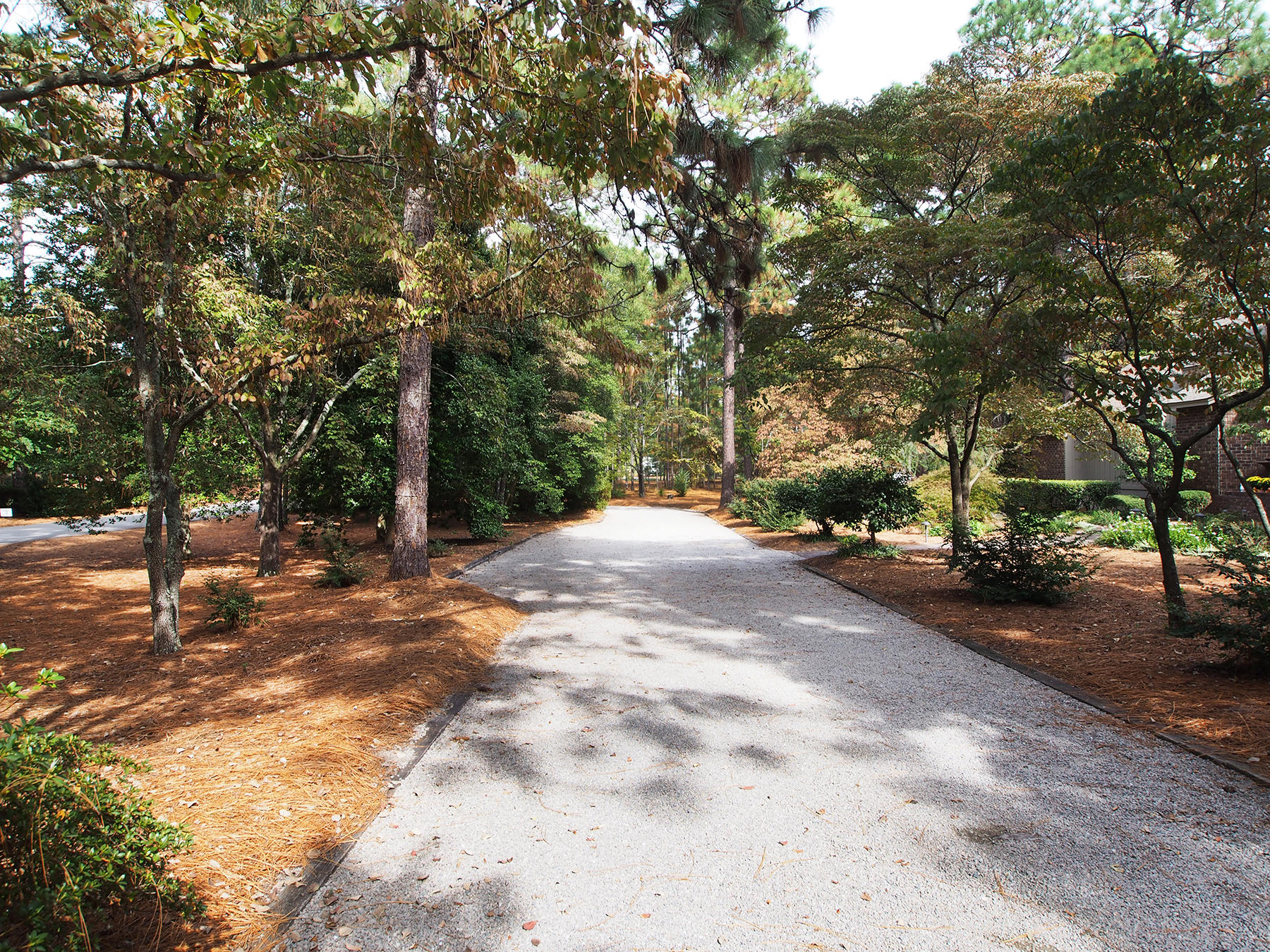 40 Campbell Road Pinehurst, NC 28374 - Photo 39 of 39 Driveway