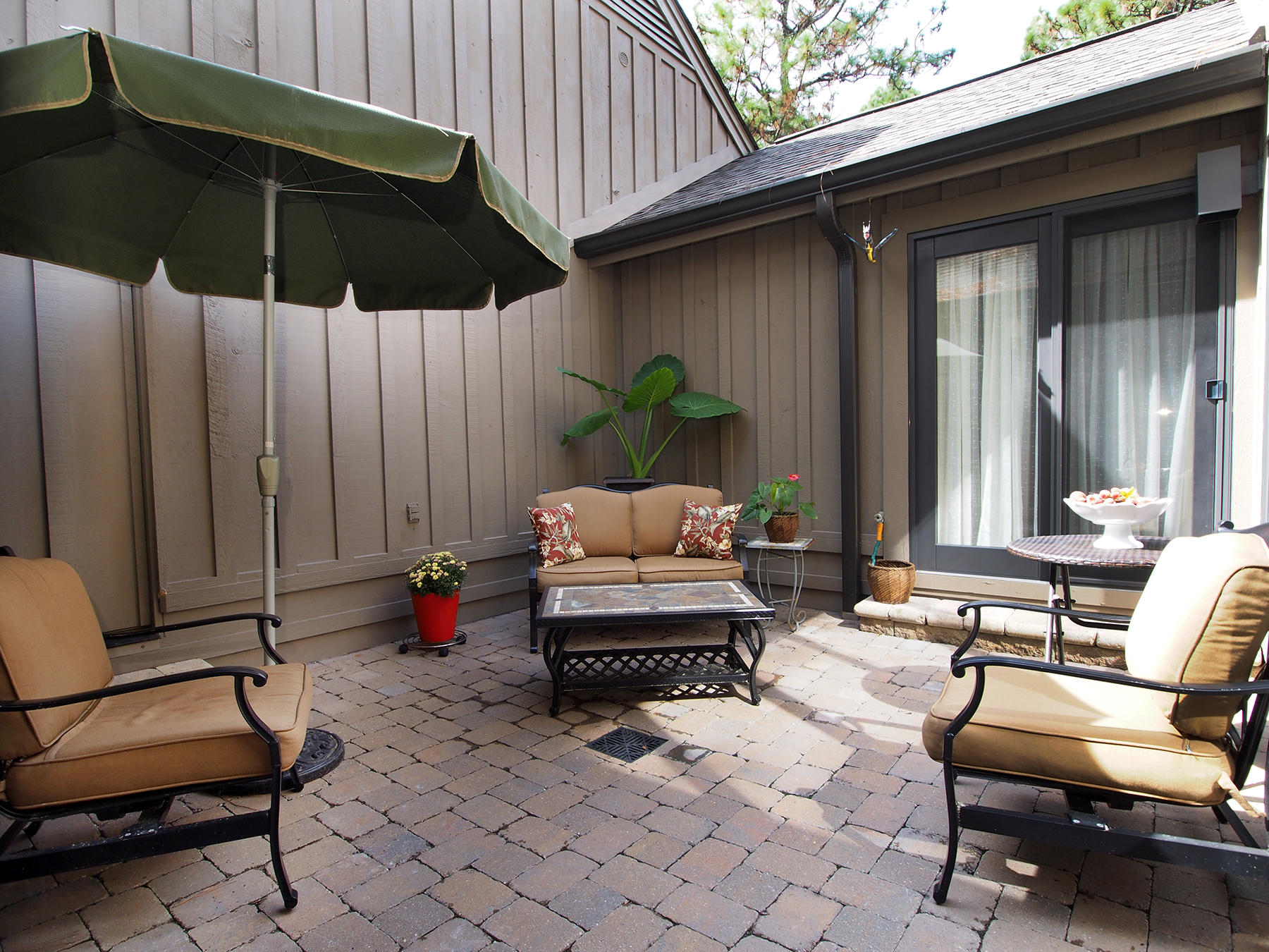 40 Campbell Road Pinehurst, NC 28374 - Photo 6 of 39 CourtYard