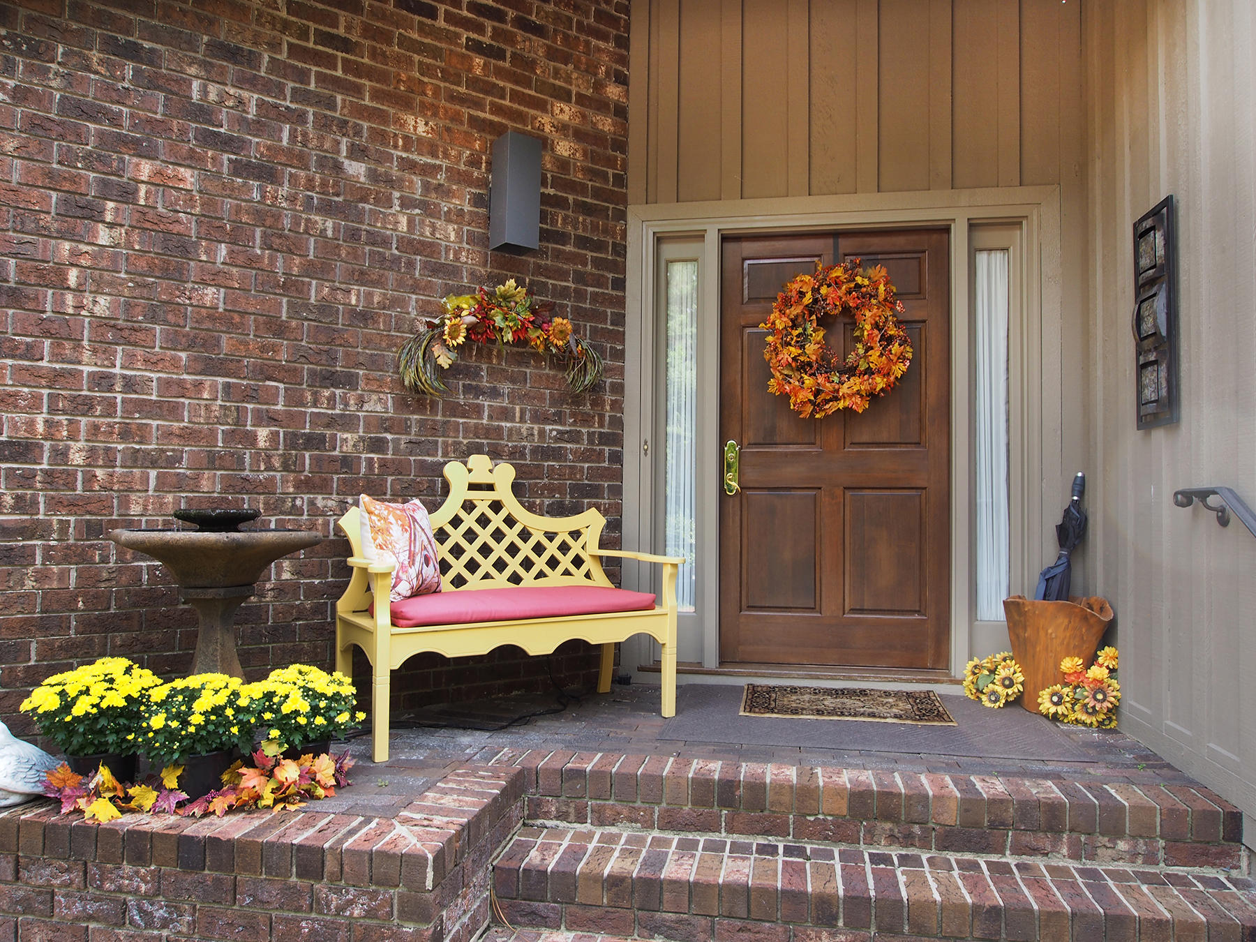 40 Campbell Road Pinehurst, NC 28374 - Photo 7 of 39 Front Porch
