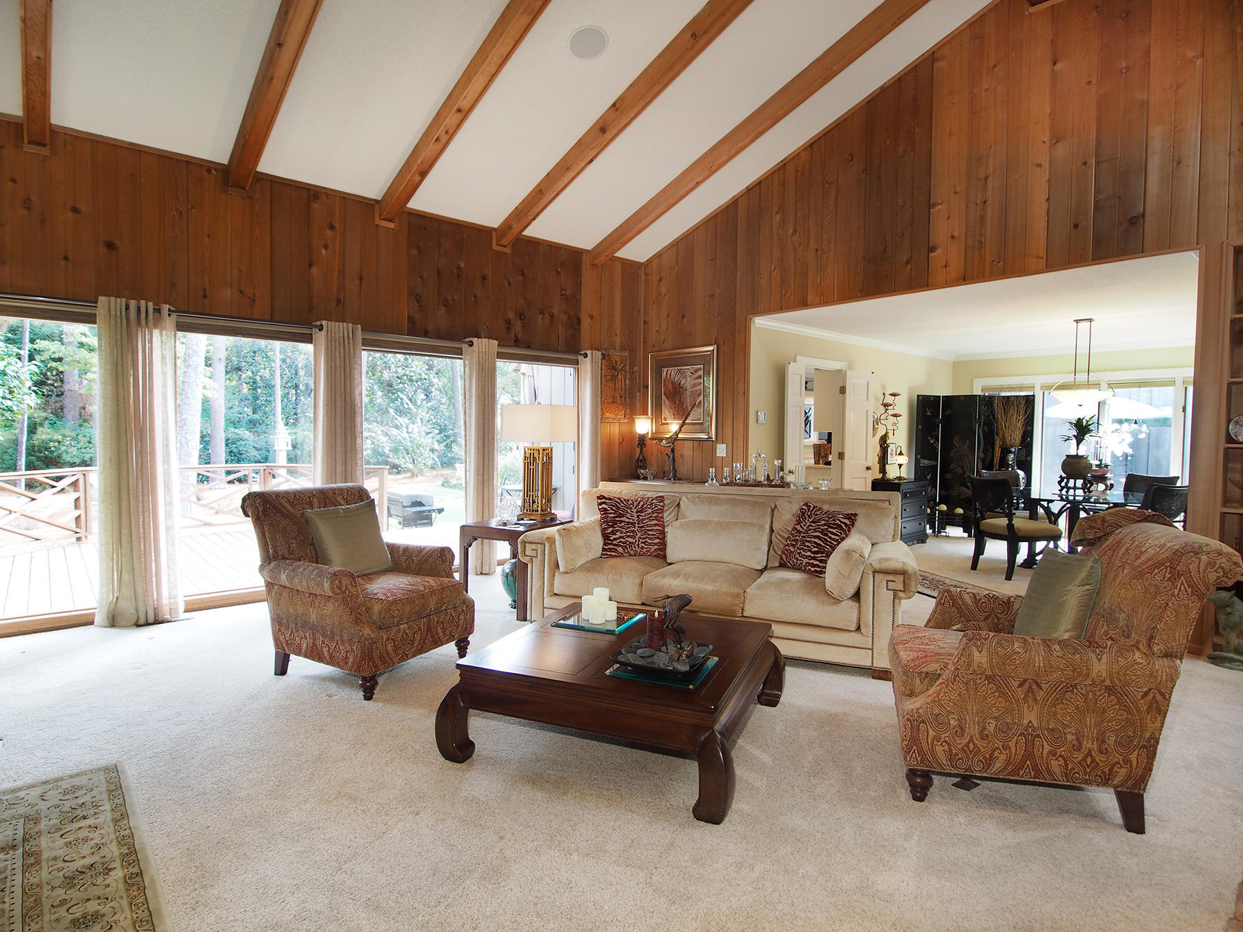 40 Campbell Road Pinehurst, NC 28374 - Photo 9 of 39 GreatRoom