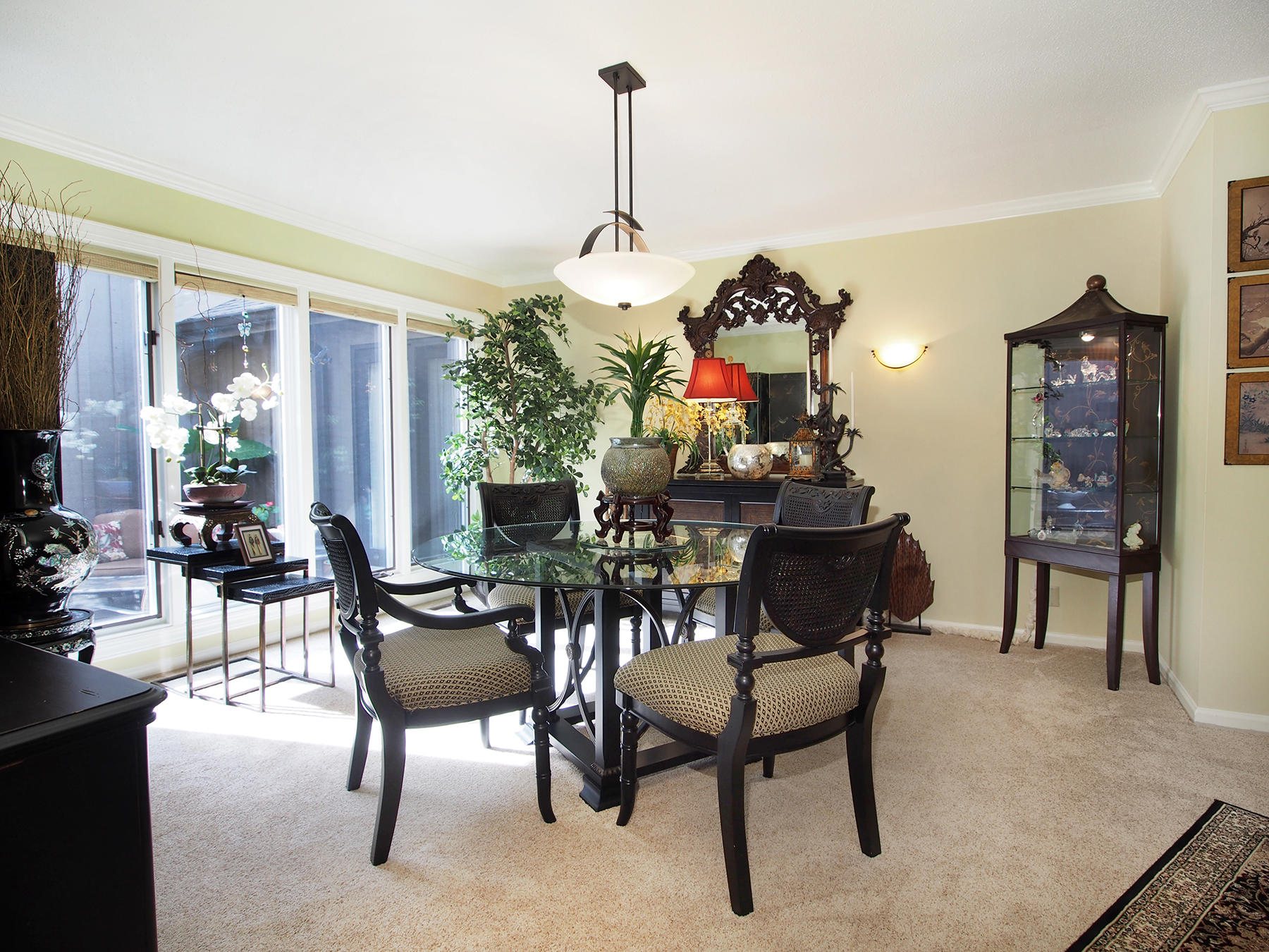 40 Campbell Road Pinehurst, NC 28374 - Photo 10 of 39 Dining Room