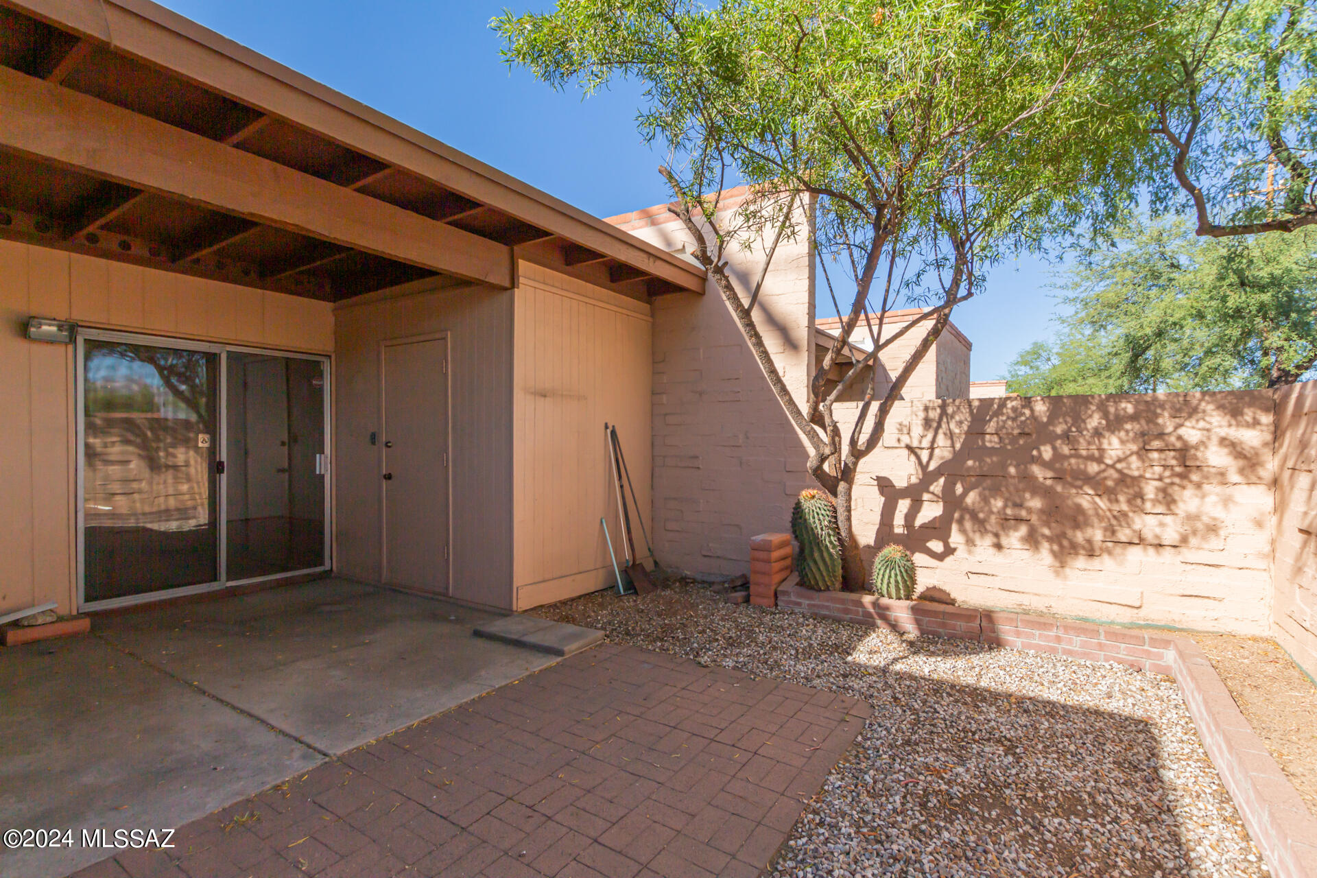 4263 East Allison Road Tucson, AZ 85712 - Photo 25 of 36