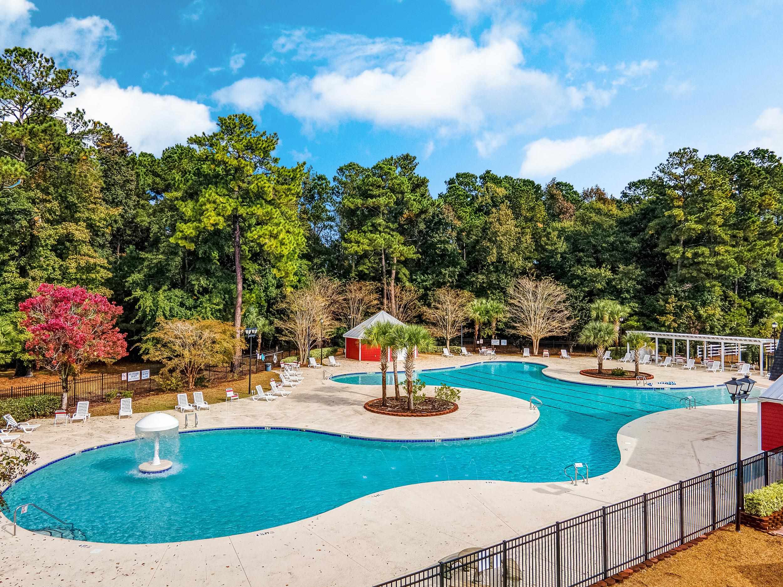 2487 Windmill Way Myrtle Beach, SC 29579 - Photo 37 of 40 Community pool with a patio