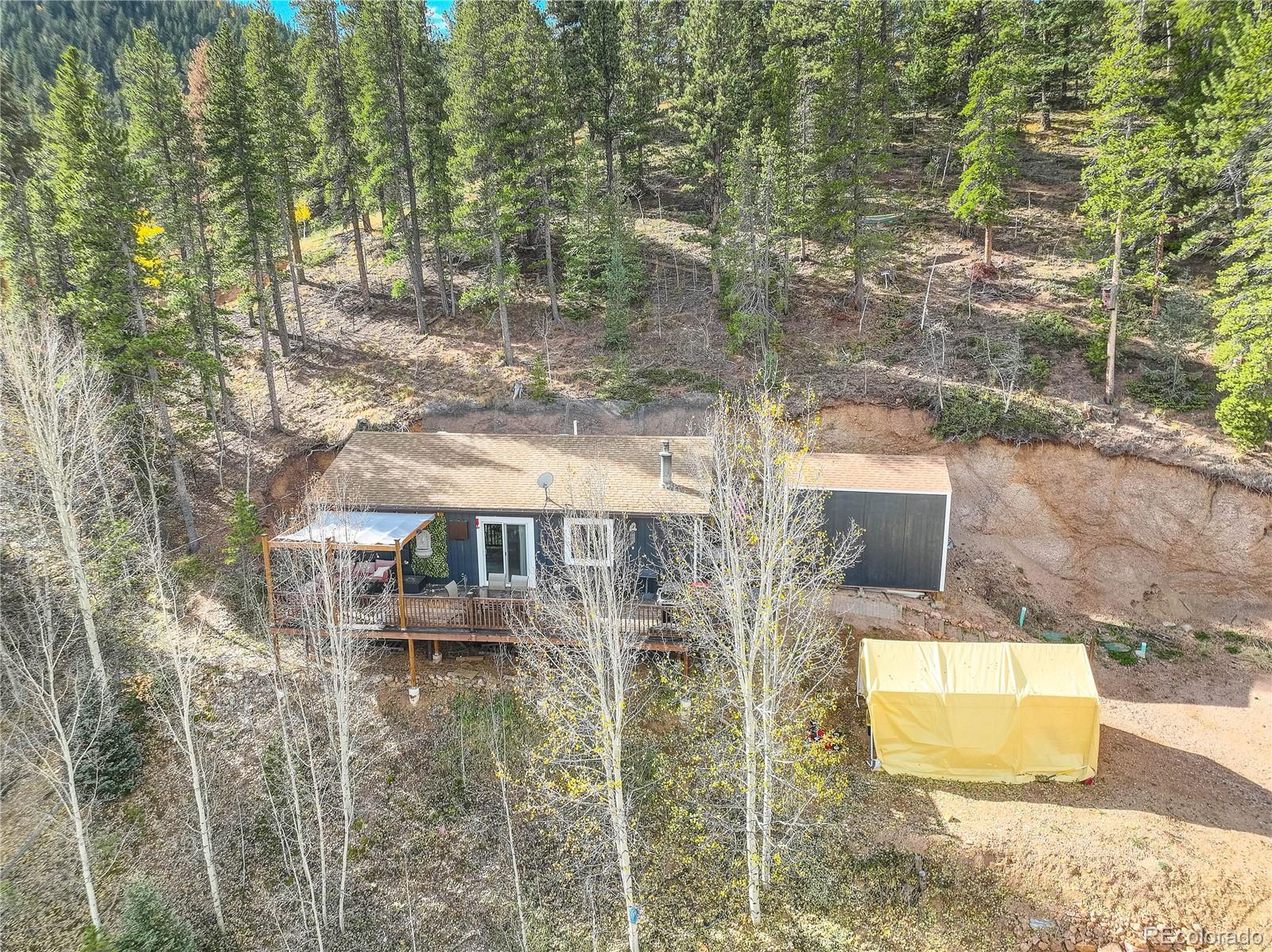 72 Stucke Road Bailey, CO 80421 - Photo 8 of 36 Gallery Image 8